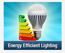 Energy Efficient Lighting in Punchbowl